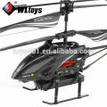 OXGIFT WL S977 3.5 CH Metal Radio control helicóptero Gyro rc con cámara